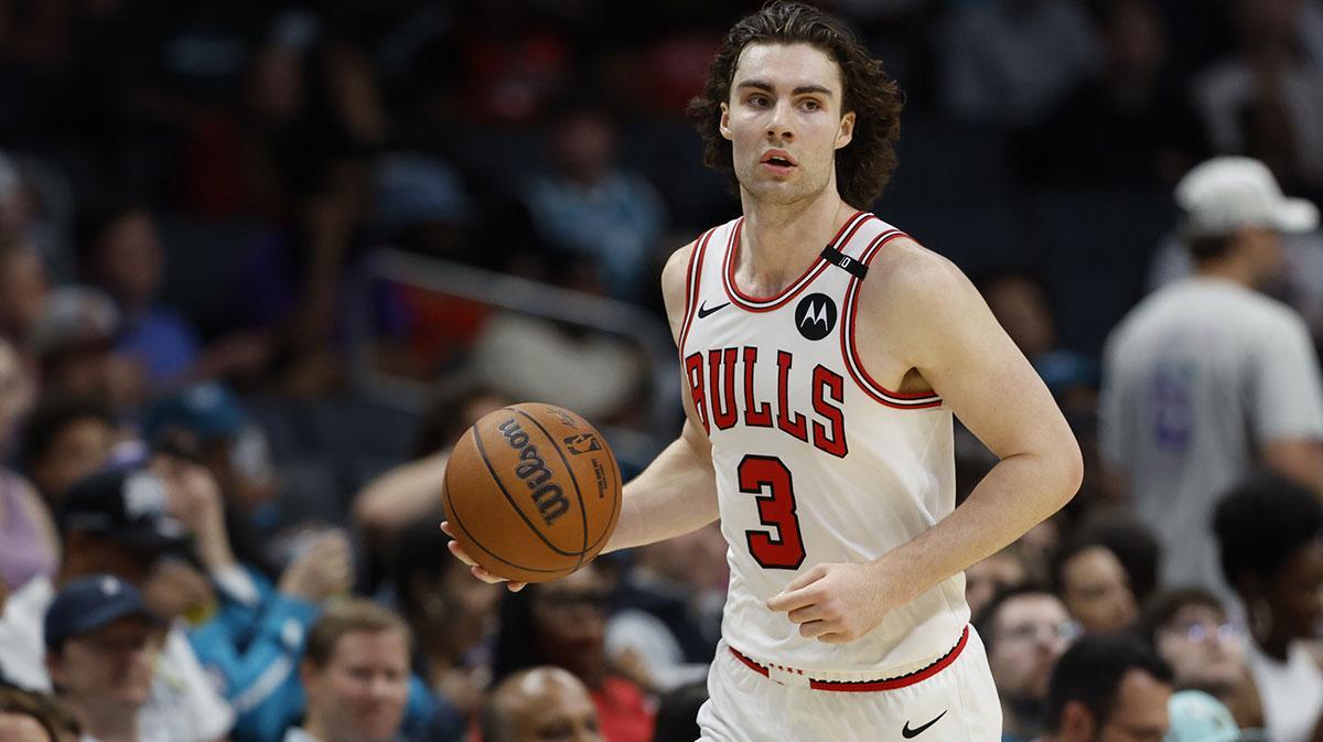 公牛传闻：芝加哥公牛队为乔什·吉迪提供最终合同